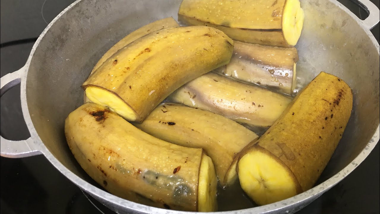3 thời điểm nên ăn chuối luộc để có lợi cho sức khỏe