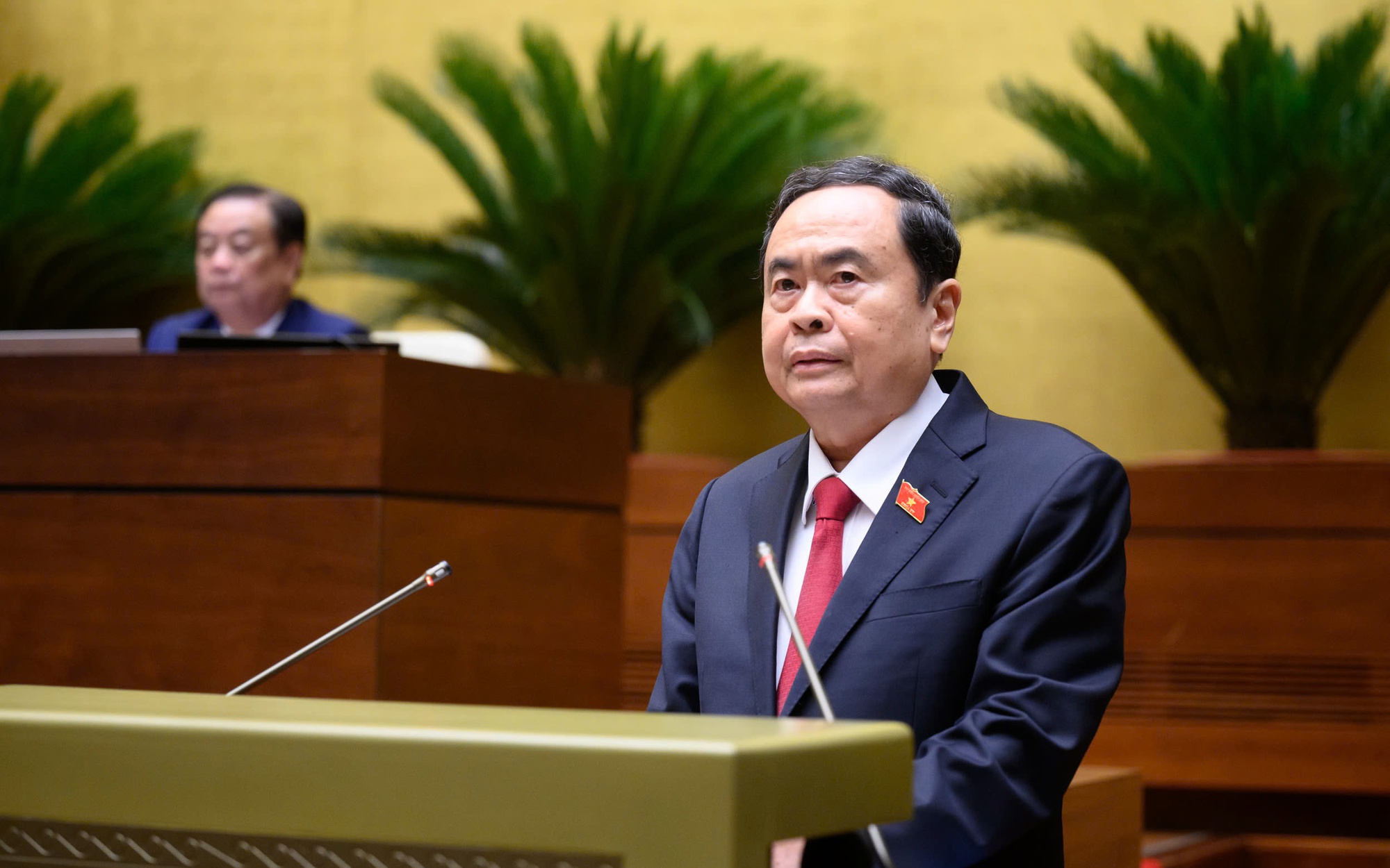 Chủ tịch Quốc hội: Kỳ họp thứ 9 có ý nghĩa lịch sử, thực hiện đột phá về thể chế