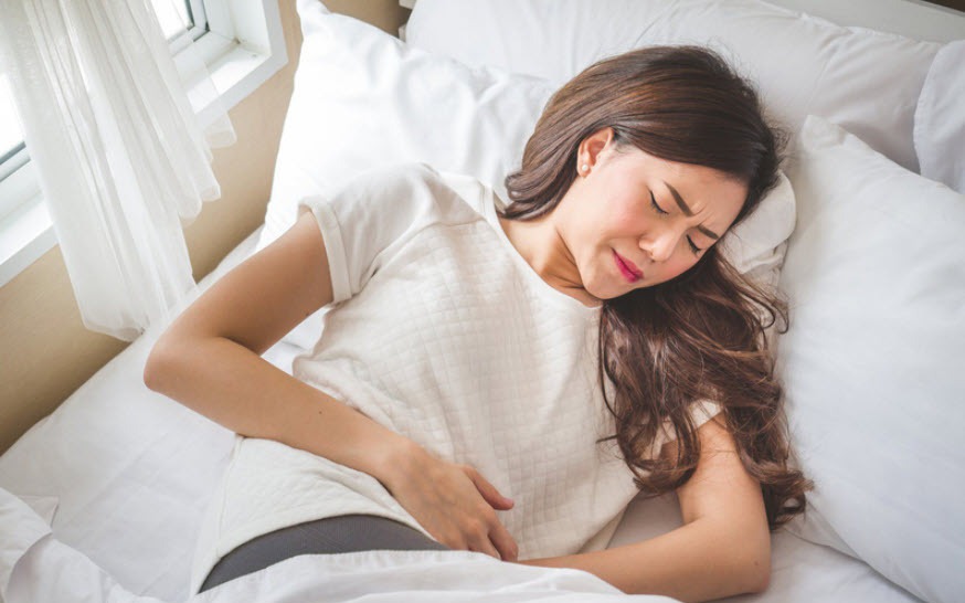 Những món càng ăn càng đau bụng trong kỳ kinh nguyệt