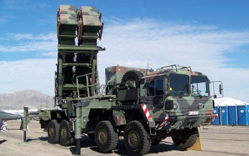 Patriot của Israel được Mỹ "tân trang" rồi chuyển cho Ukraine