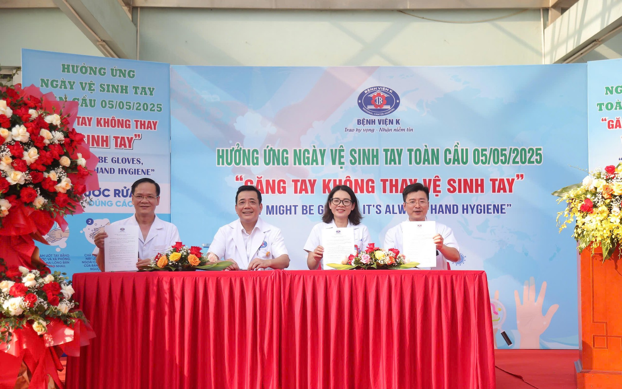 Bộ Y tế đề xuất quy định mới về kiểm soát nhiễm khuẩn tại cơ sở khám chữa bệnh - Ảnh 2.
