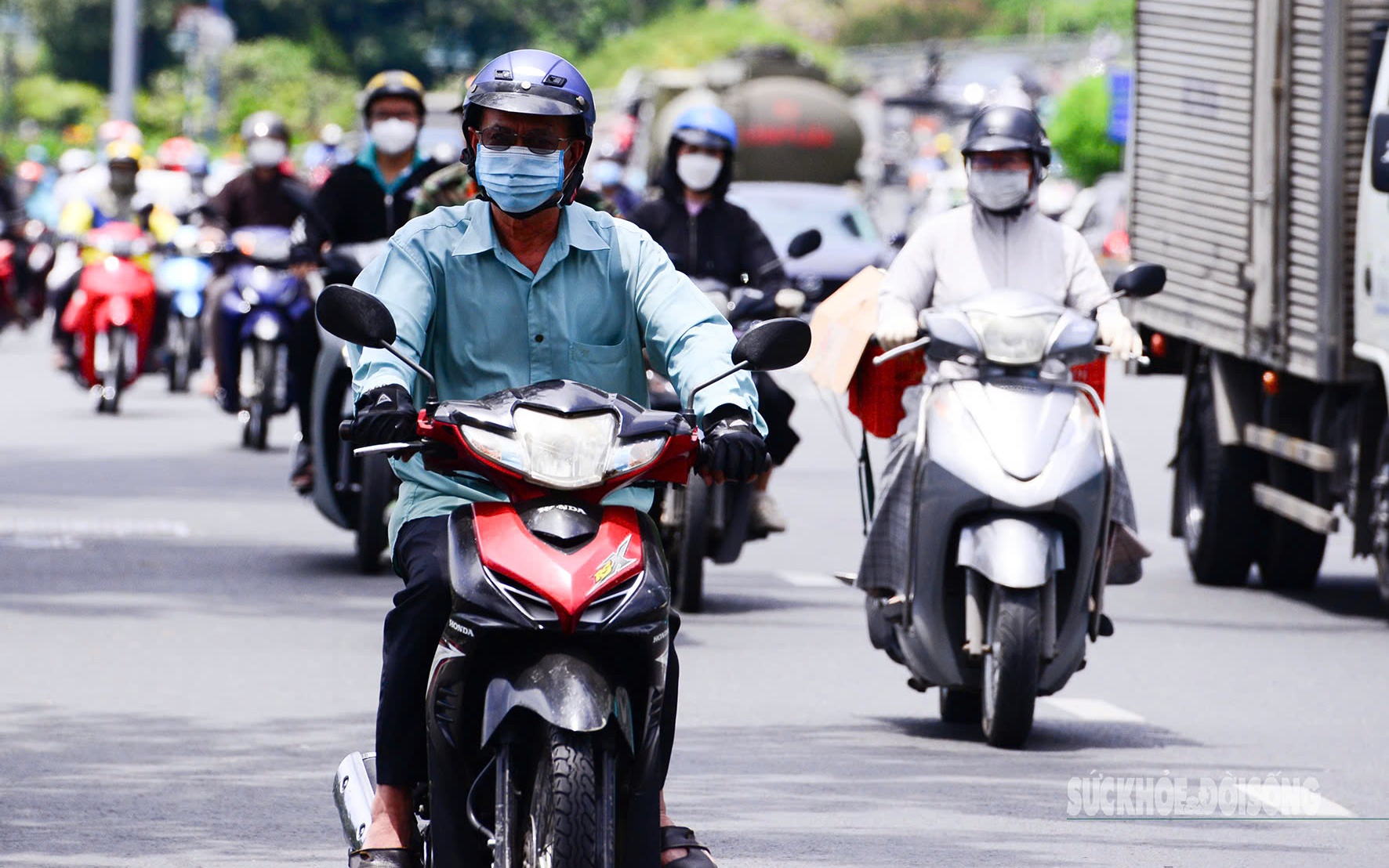 Miền Bắc nắng nóng dài ngày, nhiệt cao trên 36 độ