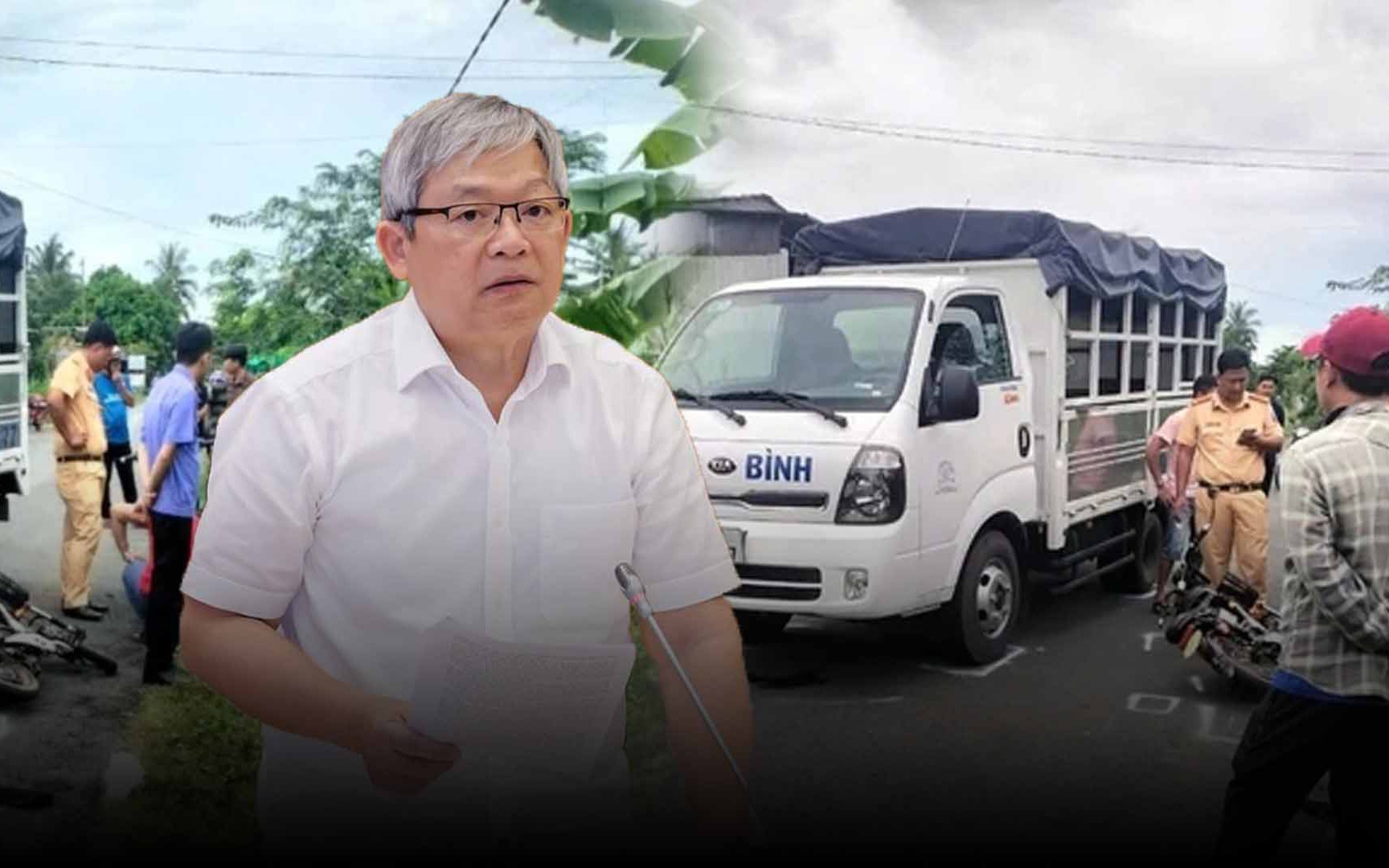 Bộ Công an: Có thiếu sót của cơ quan tố tụng trong vụ nữ sinh tử vong do tai nạn ở Vĩnh Long