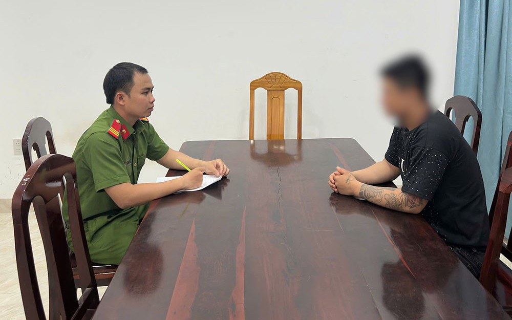Tàng trữ ma túy khi đang chờ thi hành án