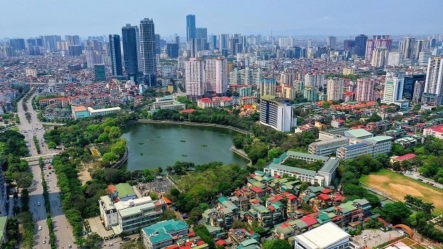 Dự kiến Hà Nội giảm cấp xã nhiều nhất sau sắp xếp- Ảnh 1. Dự kiến Hà Nội giảm cấp xã nhiều nhất sau sắp xếp- Ảnh 1.