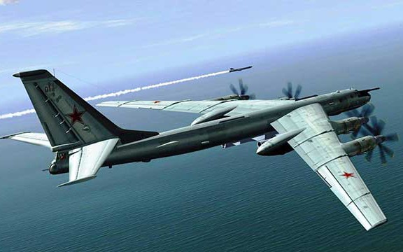 Nga tăng cường hoạt động dòng máy bay ném bom lâu đời nhất thế giới Tu-95