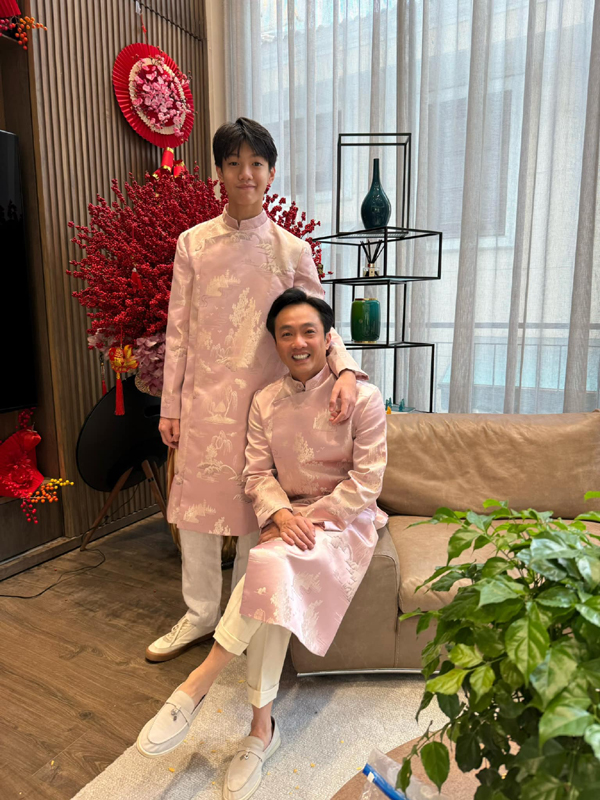 Cường Đô la để lộ tên trường con trai Subeo sắp du học, khán giả tò mò học phí- Ảnh 3. Cường Đô la để lộ tên trường con trai Subeo sắp du học, khán giả tò mò học phí- Ảnh 3.