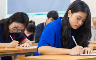 Loạt đại học bỏ tổ hợp xét tuyển "lạ" sau chấn chỉnh của Bộ GD&ĐT