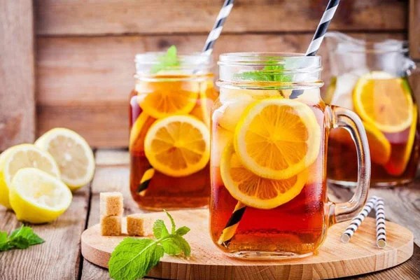 14 lợi ích sức khỏe khi uống trà chanh- Ảnh 3. 14 lợi ích sức khỏe khi uống trà chanh- Ảnh 3.