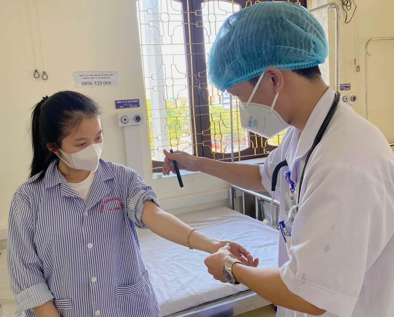 Chuyên gia y tế Hà Tĩnh khuyến cáo phòng tránh bệnh truyền nhiễm mùa nắng nóng- Ảnh 2. Chuyên gia y tế Hà Tĩnh khuyến cáo phòng tránh bệnh truyền nhiễm mùa nắng nóng- Ảnh 2.