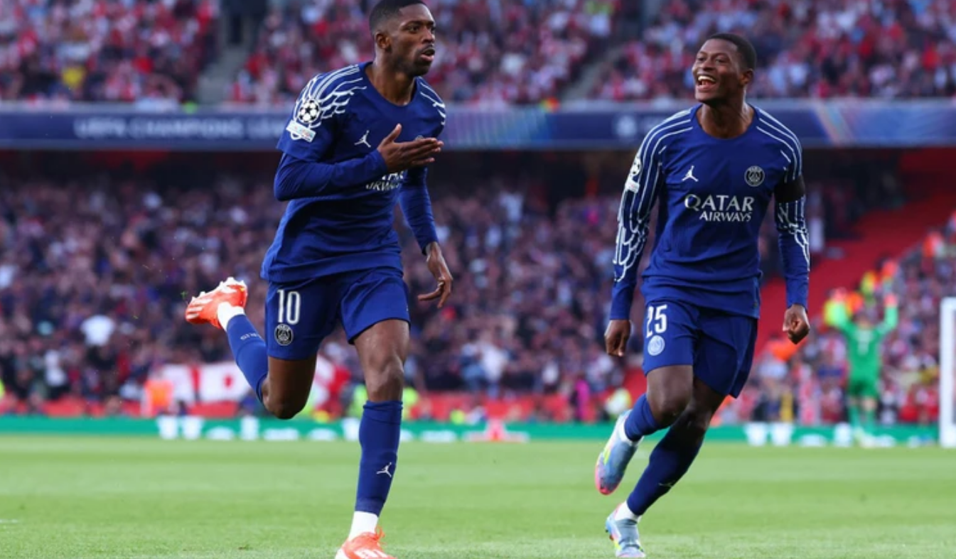 PSG - Arsenal: Chờ các Pháo thủ viết nên câu chuyện ngược dòng thần kỳ- Ảnh 2. PSG - Arsenal: Chờ các Pháo thủ viết nên câu chuyện ngược dòng thần kỳ- Ảnh 2.