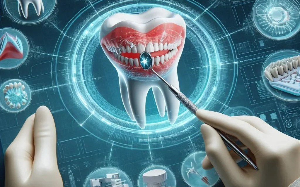 Ứng dụng trí tuệ nhân tạo trong nha khoa: Đưa công nghệ chăm sóc răng miệng đến gần hơn với cộng đồng