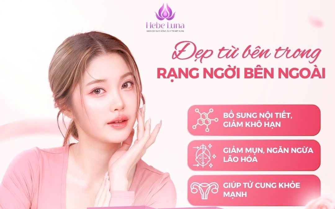 Giải pháp hỗ trợ cải thiện triệu chứng tiền mãn kinh từ thiên nhiên cho phụ nữ hiện đại