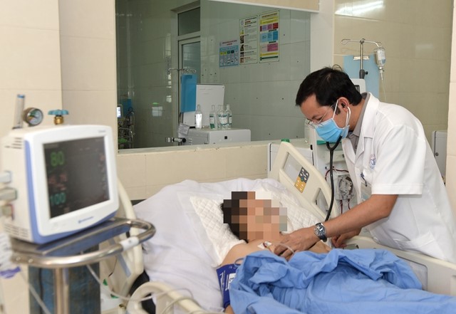 Bệnh thận đái tháo đường: Biến chứng nguy hiểm cần được tầm soát và điều trị sớm- Ảnh 2. Bệnh thận đái tháo đường: Biến chứng nguy hiểm cần được tầm soát và điều trị sớm- Ảnh 2.