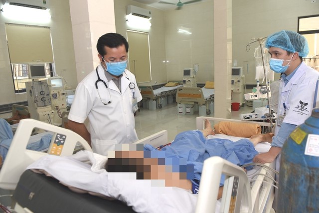 Bệnh thận đái tháo đường: Biến chứng nguy hiểm cần được tầm soát và điều trị sớm- Ảnh 3. Bệnh thận đái tháo đường: Biến chứng nguy hiểm cần được tầm soát và điều trị sớm- Ảnh 3.