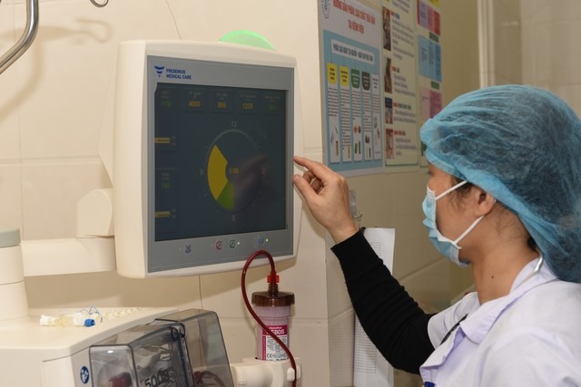 Bệnh thận đái tháo đường: Biến chứng nguy hiểm cần được tầm soát và điều trị sớm- Ảnh 4. Bệnh thận đái tháo đường: Biến chứng nguy hiểm cần được tầm soát và điều trị sớm- Ảnh 4.