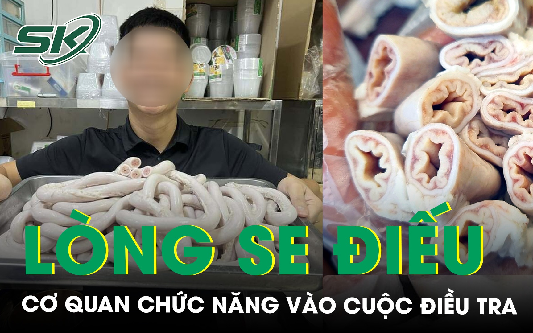 Cơ quan chức năng vào cuộc vụ lòng se điếu dài 40 m xôn xao mạng xã hội 