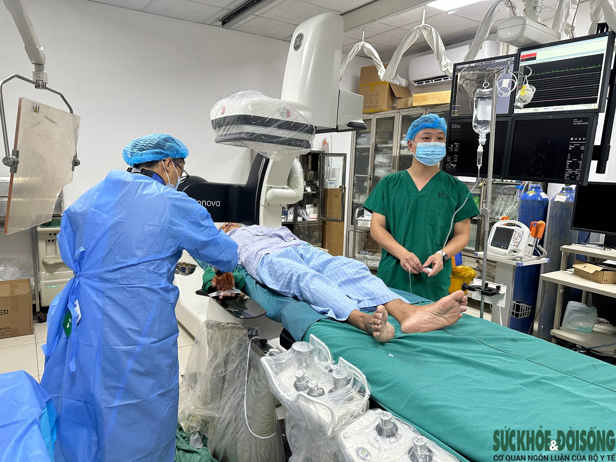 Vì sao càng nhiều người trẻ bị nhồi máu cơ tim, bác sĩ chỉ nguyên nhân khiến ai cũng ‘sốc’- Ảnh 1. Vì sao càng nhiều người trẻ bị nhồi máu cơ tim, bác sĩ chỉ nguyên nhân khiến ai cũng ‘sốc’- Ảnh 1.