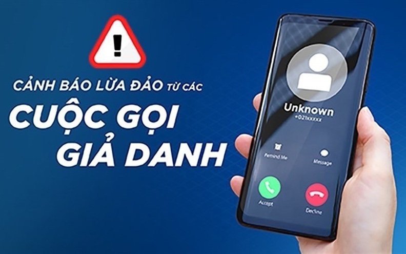 Mất gần 100 triệu sau khi nghe cuộc gọi mạo danh nhân viên nước sạch