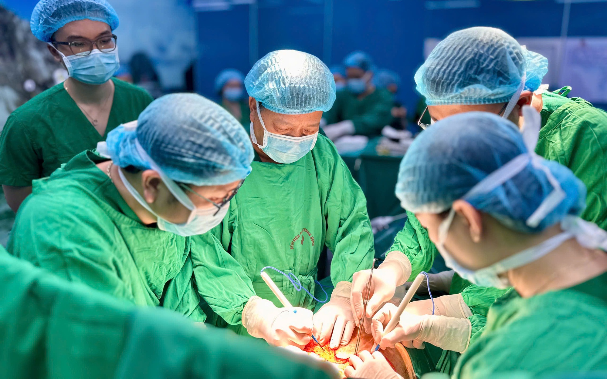 Kỳ tích: Chỉ 1 tuần, 2 ca ghép phổi thành công ngoạn mục