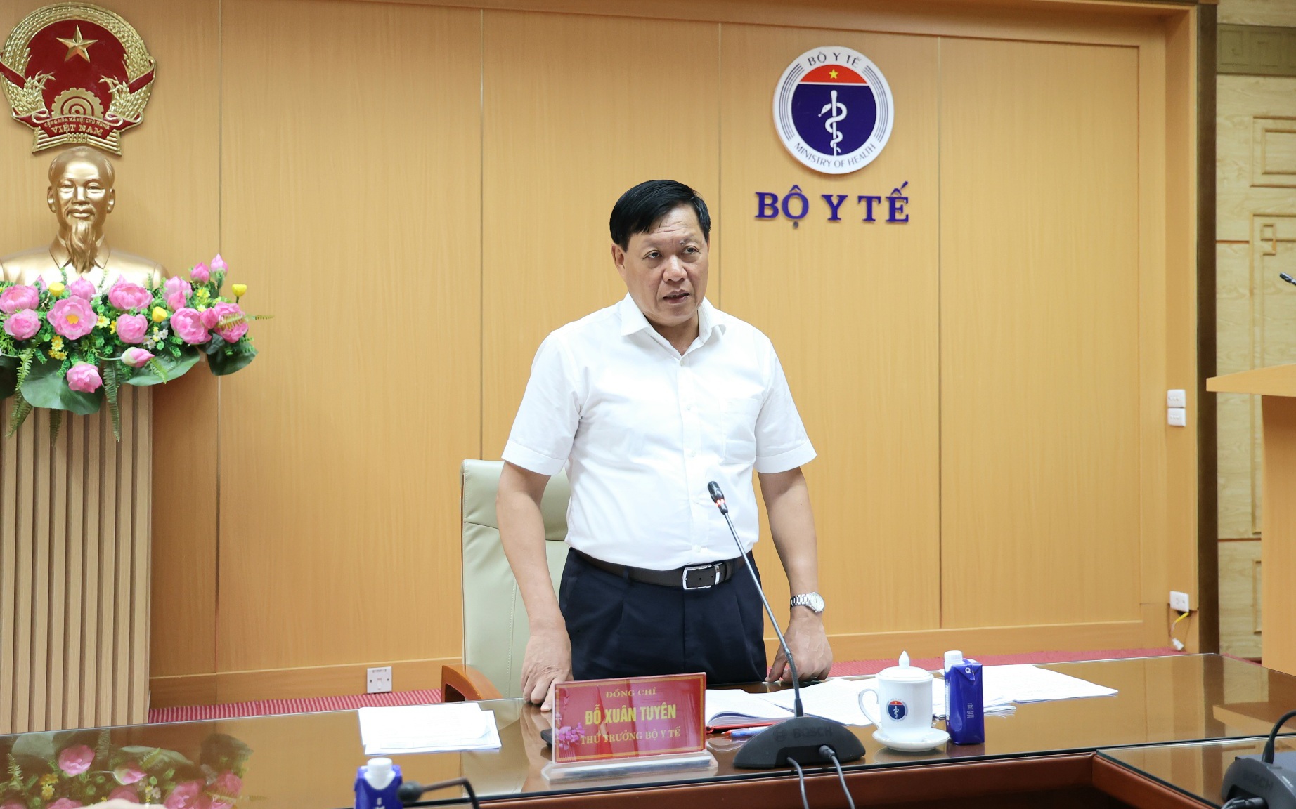 Công nghệ hồ treo thu trữ nước ở vách núi nhận Giải thưởng Trần Đại Nghĩa 2025- Ảnh 4. Bộ Y tế kêu gọi các nhà khoa học ngành y không tham gia hoạt động quảng cáo sai quy định, vi phạm pháp luật