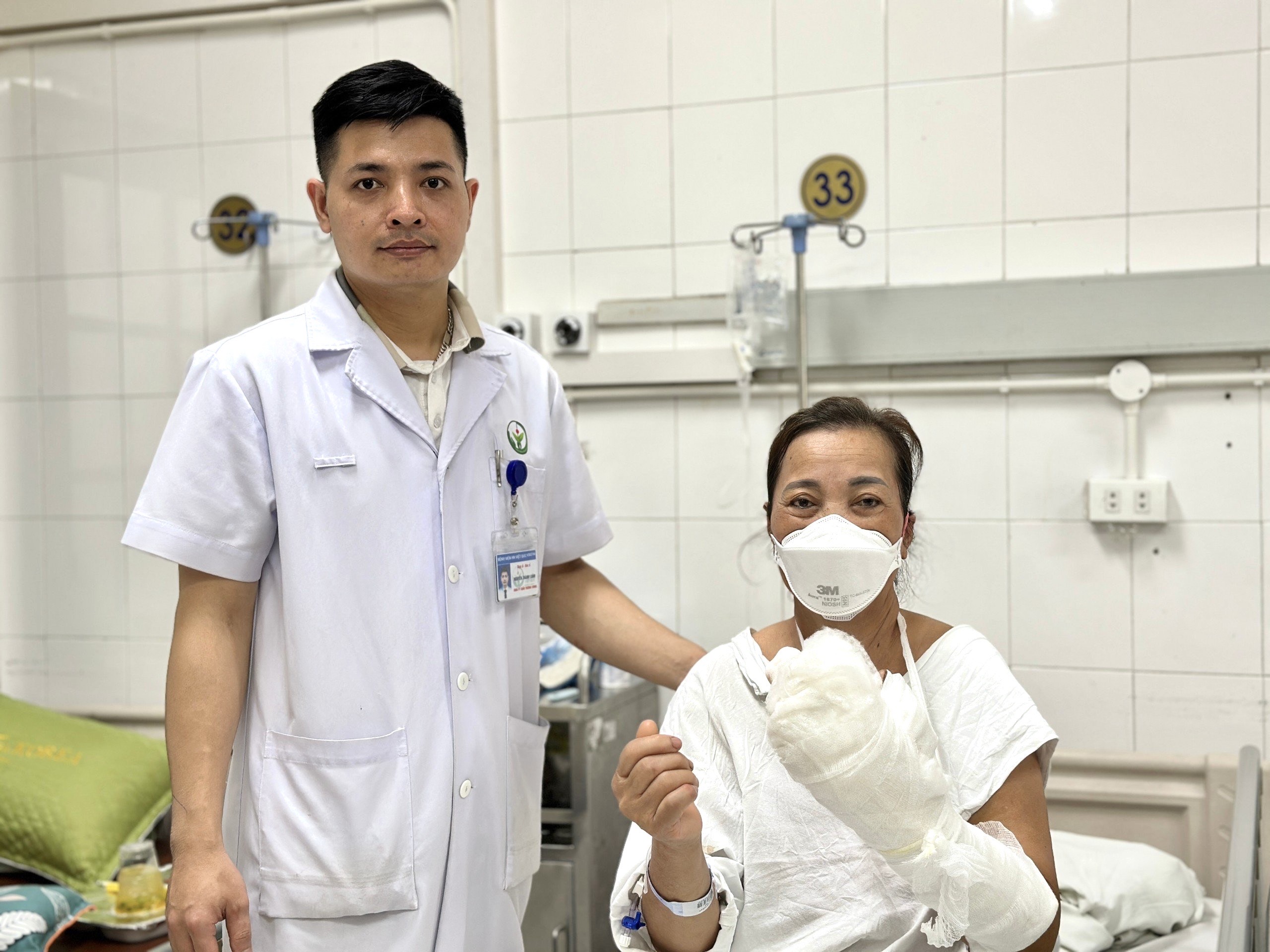 Cảnh báo từ phòng cấp cứu liên tiếp có người nhập viện vì tai nạn do máy ép nước mía- Ảnh 3.