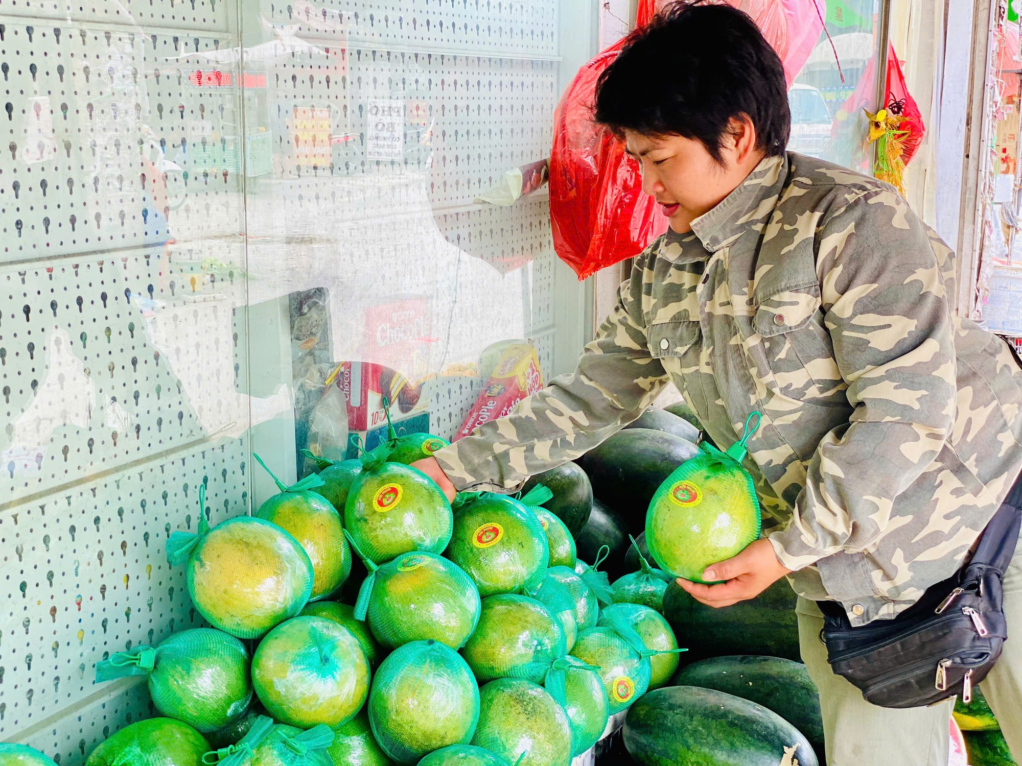 Loại quả Việt xuất khẩu tỷ USD, được ví là thuốc bổ bán đầy thị trường giá hơn chục nghìn/quả- Ảnh 3. Loại quả Việt xuất khẩu tỷ USD, được ví là thuốc bổ bán đầy thị trường giá hơn chục nghìn/quả- Ảnh 3.