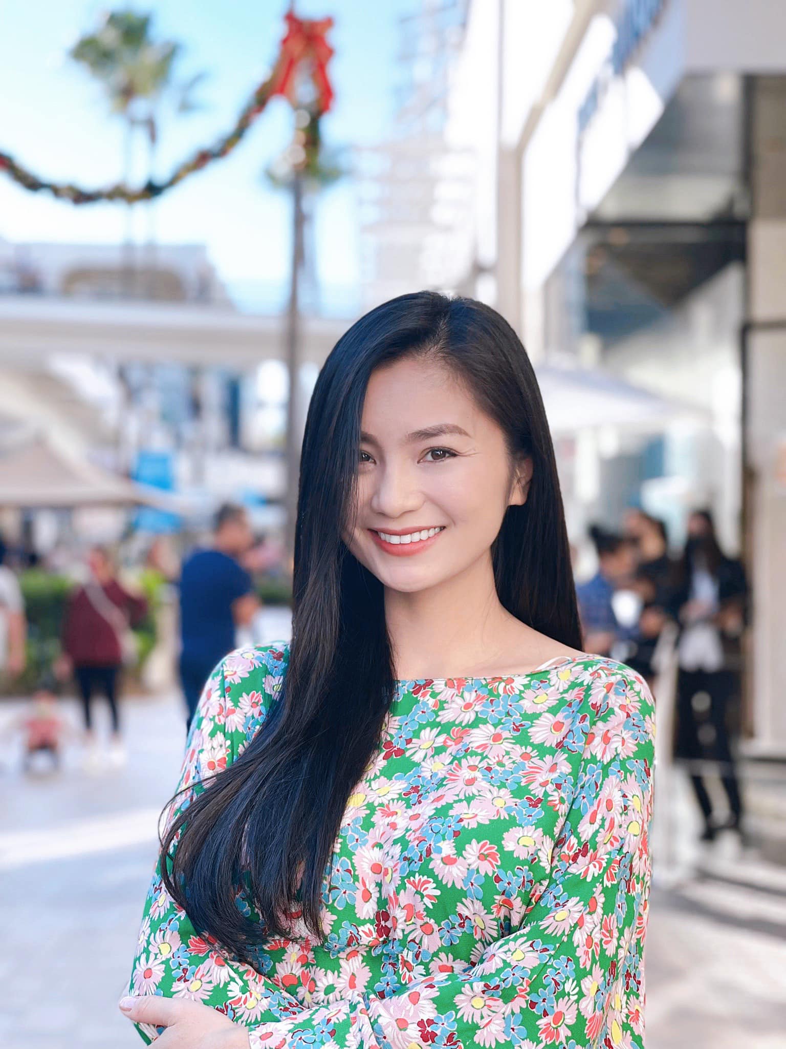 Nữ diễn viên quê Nam Định - bạn thân Hồng Diễm trong 'Hoa hồng trên ngực trái' sang Mỹ định cư, giờ ra sao?- Ảnh 4. Nữ diễn viên quê Nam Định - bạn thân Hồng Diễm trong 'Hoa hồng trên ngực trái' sang Mỹ định cư, giờ ra sao?- Ảnh 4.