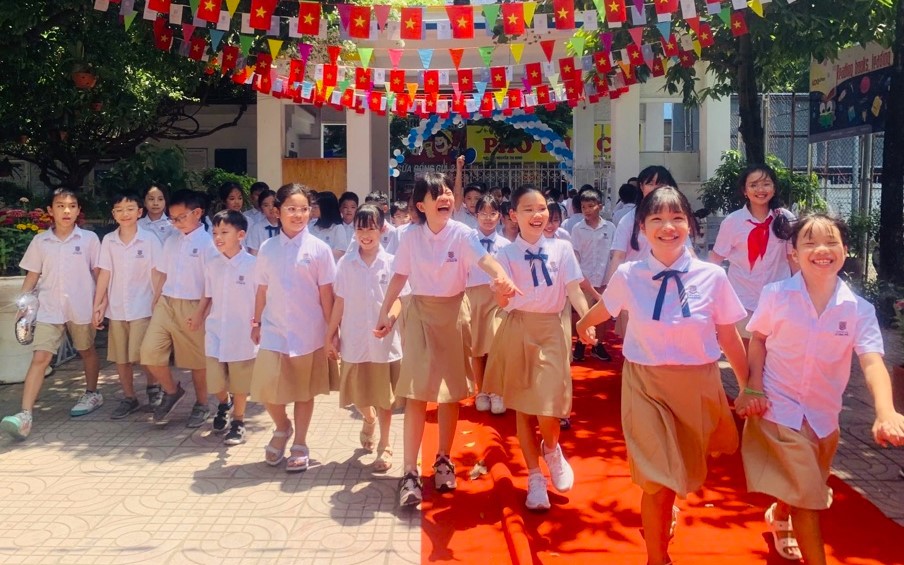 Chủ trương dạy học 2 buổi/ngày miễn phí được phụ huynh, giáo viên đồng lòng kỳ vọng