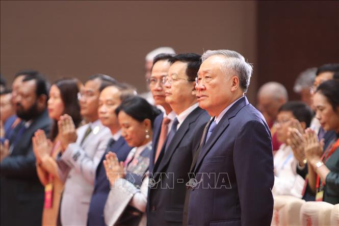 Bế mạc Đại lễ Phật đản Liên hợp quốc lần thứ 20 - Vesak 2025- Ảnh 3. Bế mạc Đại lễ Phật đản Liên hợp quốc lần thứ 20 - Vesak 2025- Ảnh 3.