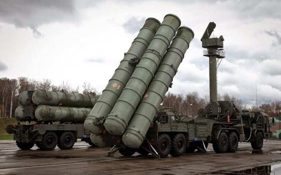 Ấn Độ lần đầu triển khai hệ thống S-400 trong chiến đấu