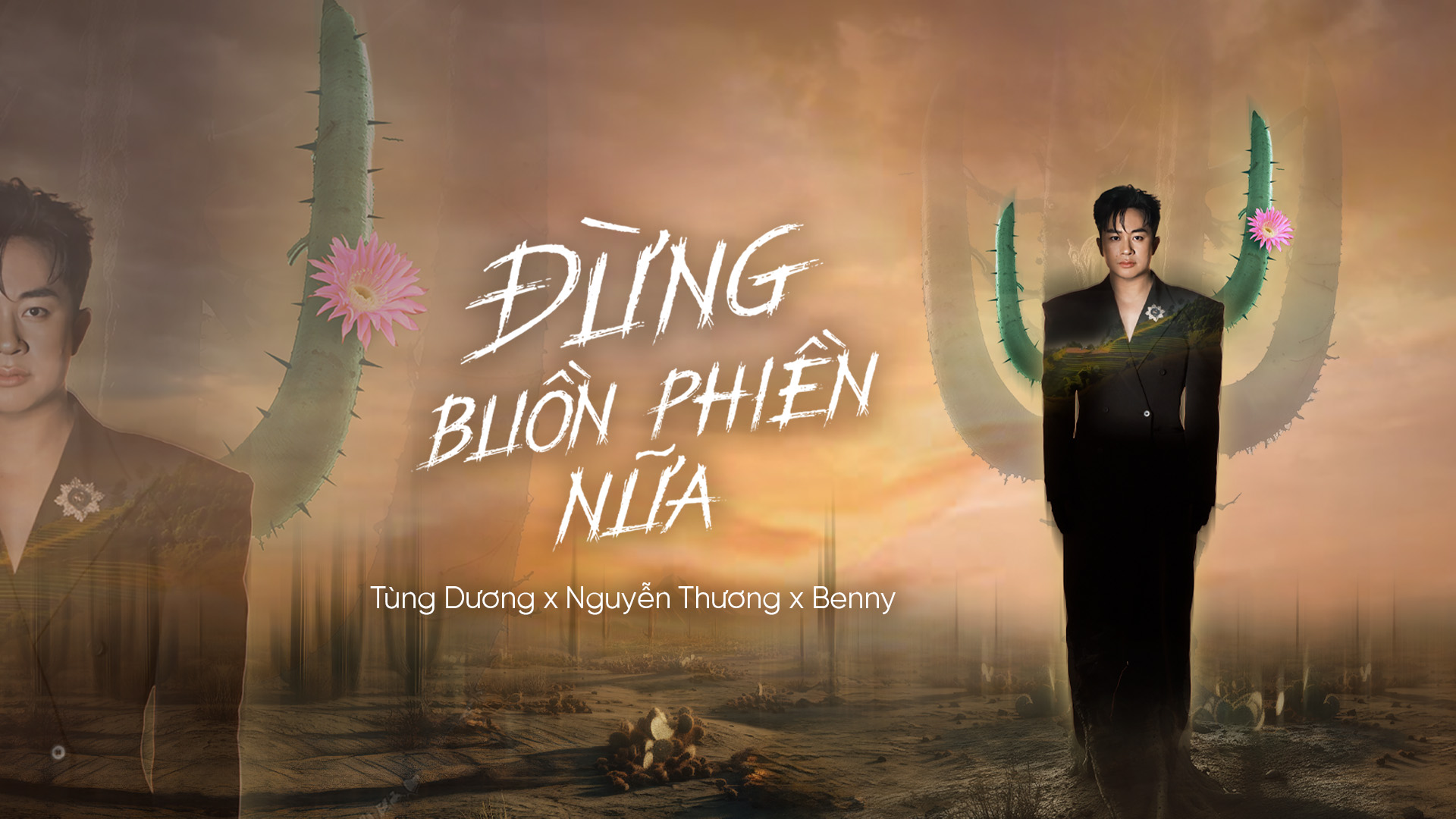 Tùng Dương lại 'chữa lành' cho người trẻ sau ca khúc 'Tái sinh'- Ảnh 1. Tùng Dương lại 'chữa lành' cho người trẻ sau ca khúc 'Tái sinh'- Ảnh 1.