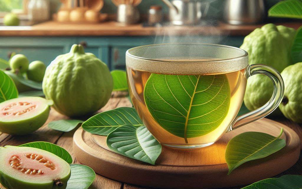 Trà lá ổi có tác dụng gì đặc biệt?