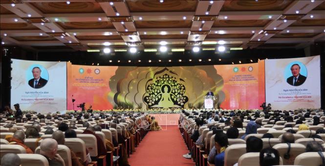 Bế mạc Đại lễ Phật đản Liên hợp quốc lần thứ 20 - Vesak 2025- Ảnh 7. Bế mạc Đại lễ Phật đản Liên hợp quốc lần thứ 20 - Vesak 2025- Ảnh 7.