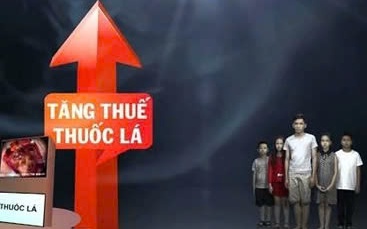 Tăng thuế thuốc lá: Không thể trì hoãn thêm nữa
