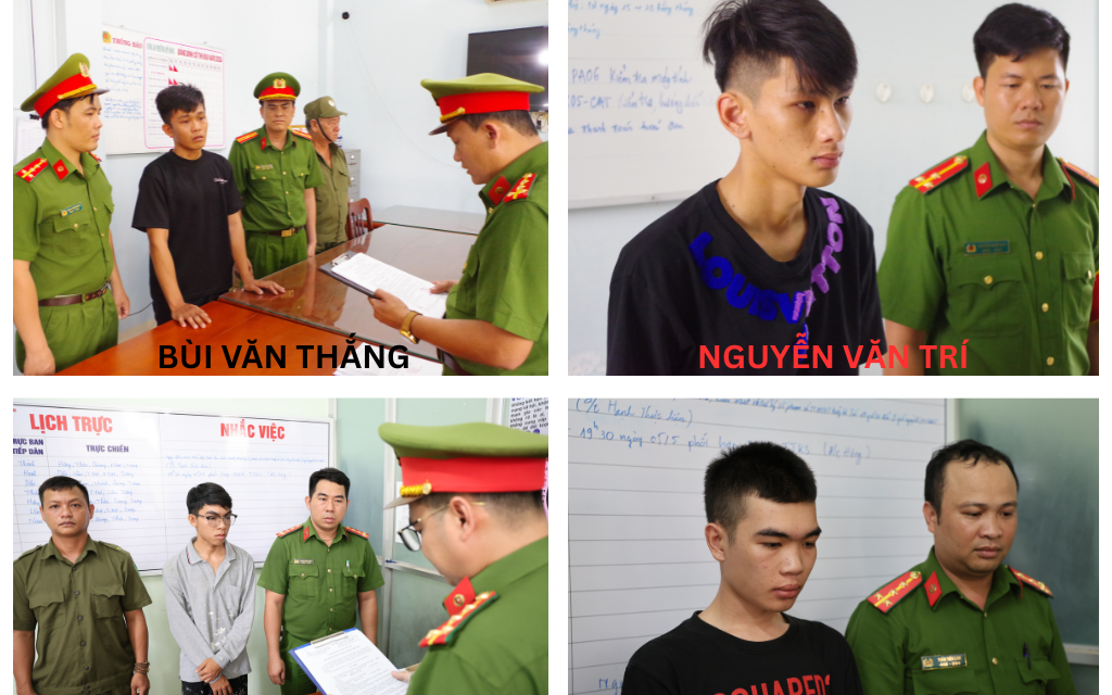 Khởi tố 26 đối tượng mang theo hung khí truy đuổi nhau trên đường phố- Ảnh 2.