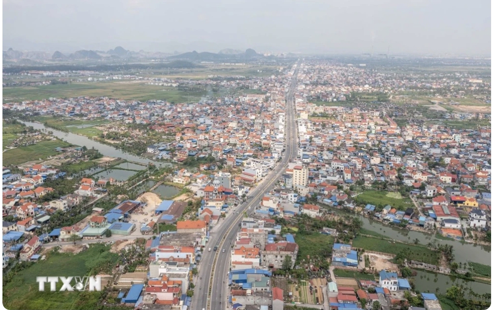 Bộ Nội vụ trình Chính phủ Đề án sắp xếp đơn vị hành chính cấp tỉnh năm 2025