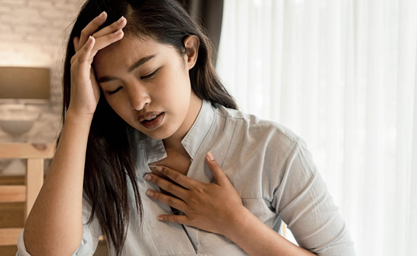 Tất tần tật thông tin về tim đập nhanh và phương pháp cải thiện- Ảnh 2. Tất tần tật thông tin về tim đập nhanh và phương pháp cải thiện- Ảnh 2.