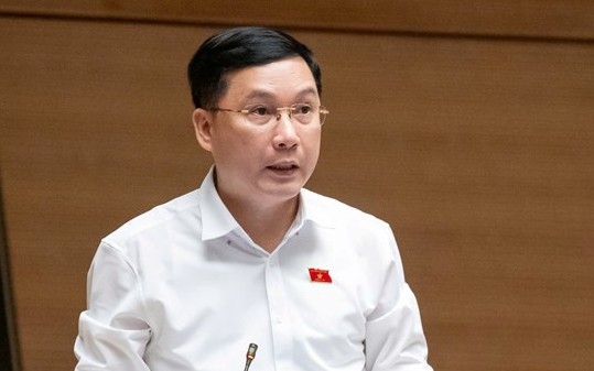 ĐBQH Nguyễn Lân Hiếu đề nghị miễn thuế với thuốc sử dụng cho bệnh nhân điều trị nội trú- Ảnh 5. Áp thuế TTĐB nước giải khát có đường: ‘Nếu không hành động, sẽ trả giá bằng chính sinh mệnh người dân’