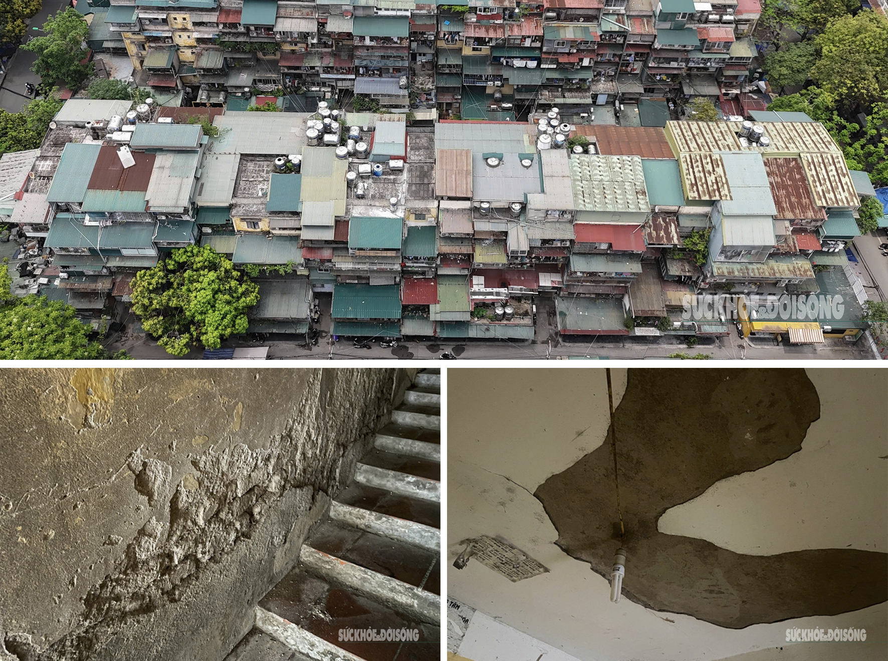 Cận cảnh khu nhà ‘đeo ba lô’ sắp thành cao ốc- Ảnh 6. Cận cảnh khu nhà ‘đeo ba lô’ sắp thành cao ốc- Ảnh 6.