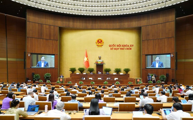 Trình Quốc hội áp thuế TTĐB đồ uống có đường 8% từ 2027, từ 2028 áp dụng 10%