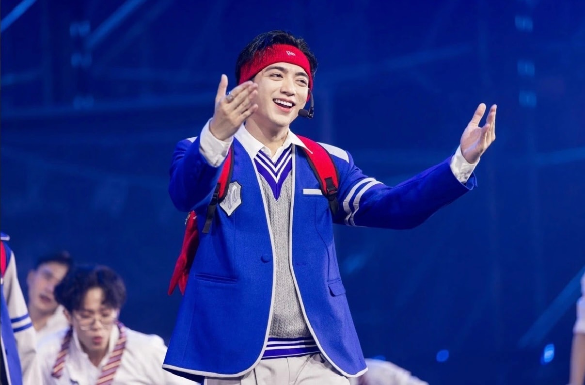 Tùng Dương, Soobin Hoàng Sơn tham gia chương trình mừng 70 năm Ngày Giải phóng Hải Phòng- Ảnh 2. Tùng Dương, Soobin Hoàng Sơn tham gia chương trình mừng 70 năm Ngày Giải phóng Hải Phòng- Ảnh 2.