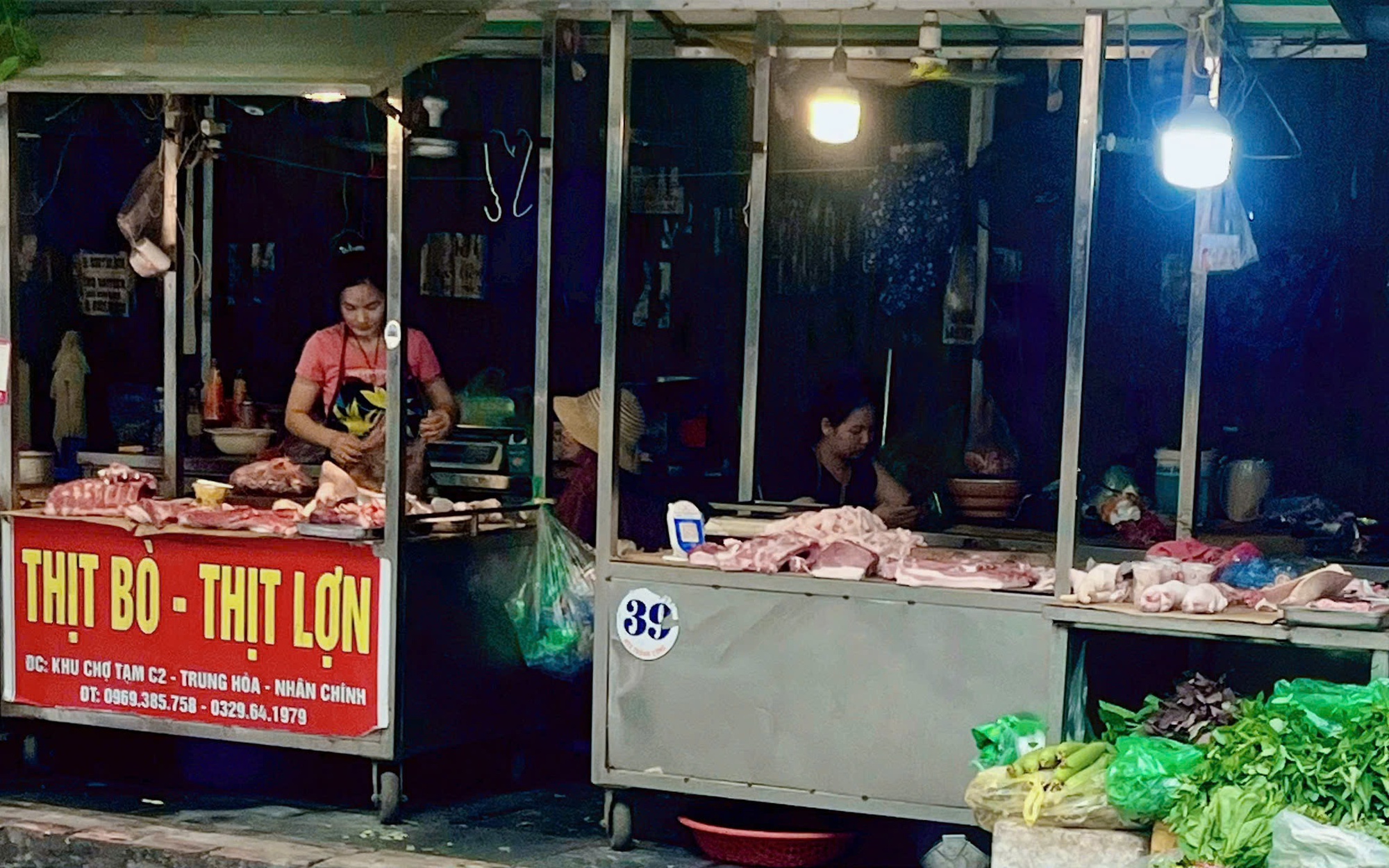 Lòng se điếu cực hiếm ở chợ truyền thống, không phải cứ có tiền là mua được