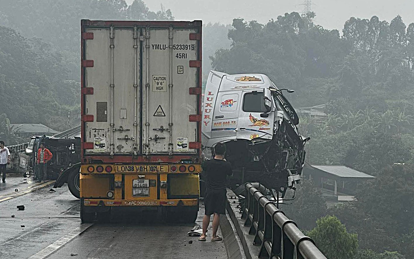5 tháng đầu năm 2025: Hơn 4.300 người chết vì tai nạn giao thông, số người bị thương vượt 5.300