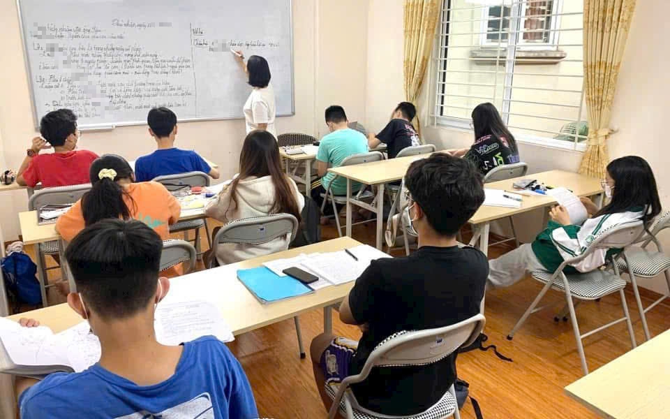 Từ 1/7, hộ kinh doanh dạy thêm có phải đóng bảo hiểm xã hội?