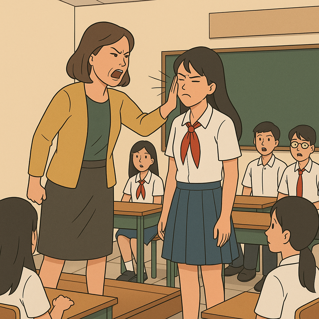 Lá đơn đầy phẫn nộ của một phụ huynh về chuyện ứng xử thiếu nhân văn ở trường THPT Anhxtanh, Hải Phòng- Ảnh 2.