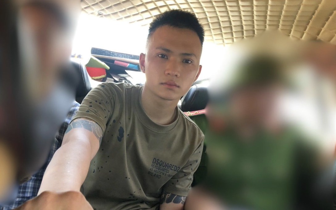 Bắt kẻ giết người sau gần 15 tiếng lẩn trốn