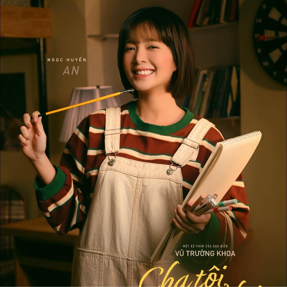 Điều bất ngờ về nữ diễn viên lấy nhiều nước mắt khán giả trong phim 'Cha tôi, người ở lại'- Ảnh 2. Điều bất ngờ về nữ diễn viên lấy nhiều nước mắt khán giả trong phim 'Cha tôi, người ở lại'- Ảnh 2.