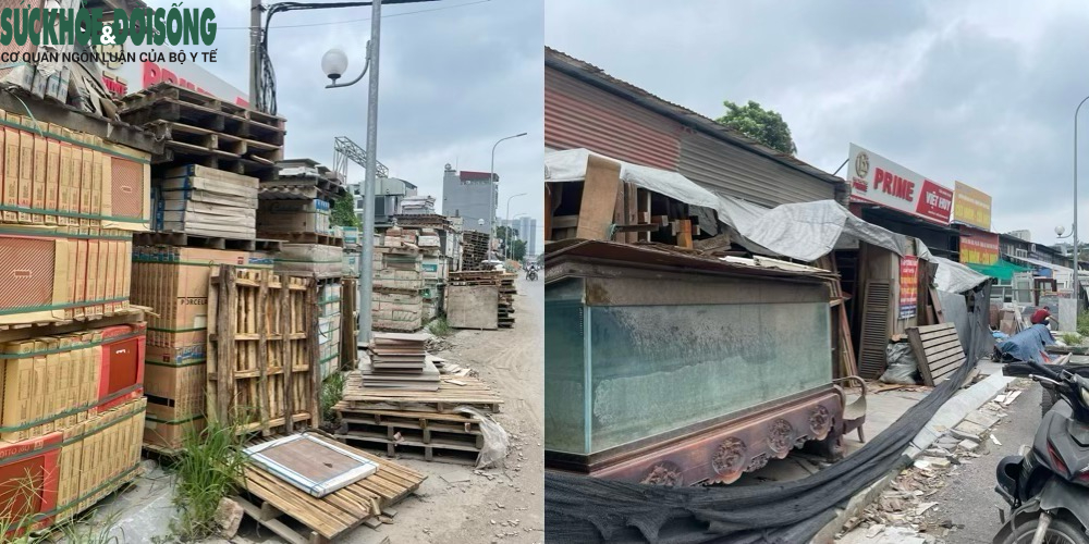 Nhiều bất cập trên đường thi công gần 10 năm chưa xong ở Hà Nội- Ảnh 8.