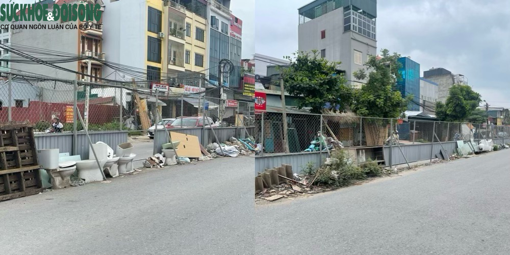 Nhiều bất cập trên đường thi công gần 10 năm chưa xong ở Hà Nội- Ảnh 9.